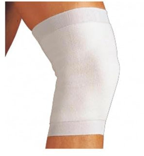 Ginocchiera Ortopedica Tubolare Misura 1 (Sopra Il Ginocchio 31-36 Cm)