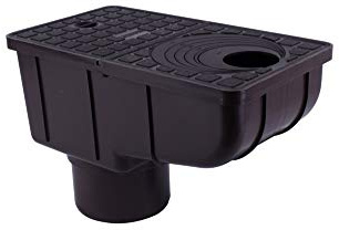 Marley Regensinkkasten RSK 1500 schwarz - 067957