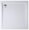 Durovin Bathrooms 900 x 900 x 40mm Shower Tray Anti Slip Surface Various Sizes,Acrylic Material, Square Shape