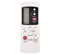 FOSA Mando a Distancia para Aire Acondicionado Galanz, Control Remoto de Reemplazo para GZ-1002A-E3 GZ-1002B-E1 GZ-1002B-E3 GZ01-BEJ0-000