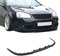 Tuning Fanatics Cup Spoiler Lippe Spoilerlippe Frontspoiler Stoßstange für VW Passat 3B 3BG B5 in Schwarz, ABS, lackiert schwarz