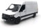 ICELAND LKW Modell im Maßstab 1:48 (Truck White) für Kinder und Erwachsene (unisex)