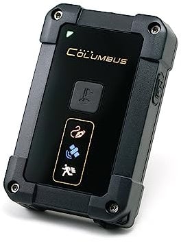 HD GNSS Logger Columbus P-10 Pro - Dual-Frequenzband Datenlogger (GPS, GLONASS & Galileo)
