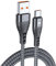 Cavo USB di tipo C veloce, 6A, ricarica rapida, da A QC3.0 intrecciato in nylon alta qualità, compatibile con Samsung Galaxy S20/10/9, Note 9/8, LG G5, Sony Xperia, Moto G7, Switch, HTC.Macbook e