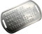 Personalised Stainless Steel Nameplate 2 Slot Dog Tag U.S. Military Grade (Single)
