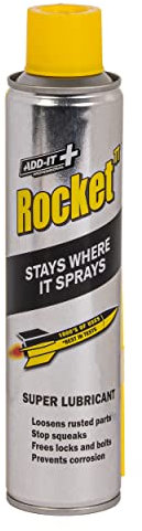 Rocket TT Cap and Straw Multi-use Super Lubricant 300ml