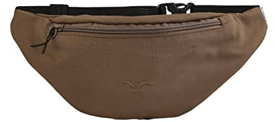 Cleptomanicx Hipbag Simplist (deep Taupe)