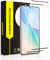VSEER 2 Stück für Panzerglas für Samsung Galaxy S21 5G Schutzfolie, 9H Härte 3D-Volle Bedeckung S21 5G Hartglasfolie, Kristallklar Passt Perfekt Maximale Abdeckung Displayschutzfolie für Samsung S21