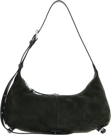 Coccinelle Leder Schultertasche Abigail Suede B Shoulder Bag