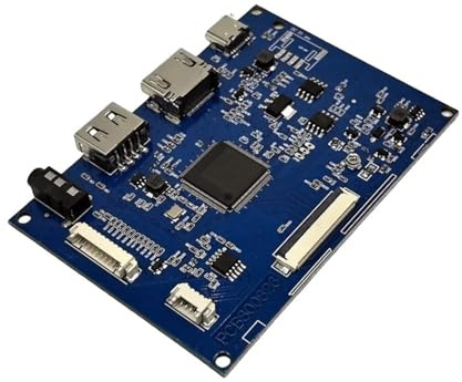 HDMI-kompatibel Zu 40pin LVDS LED LCD Controller Board Kit DIY for 7 8 9 10,1 Allgemeine LVDS Panel Bildschirm