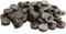 SOFTTOUCH 4770395N Brown, Nail-on, 1 Heavy Duty Felt Pads for Wood Furniture and Hard Surfaces Piece, Round, 48 PC
