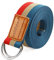 voidbiov Sangle de Yoga 1,85M- 2,5M, Ceinture de Yoga Réglable, La Boucle en D Métal Renforcé Flexibilité, Étirements Résistance pour Pilates Fitness
