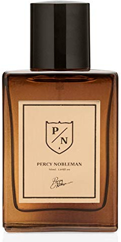 Percy Nobleman Signature homme/men, Eau de Toilette, 1er Pack (1 x 50 ml)