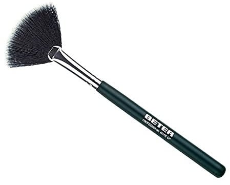 Brocha Abanico Pelo Sint 22236
