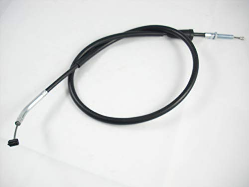 Linmot SSUG750 Motorcycle Clutch Cable Suzuki GSX 750 F (89-97) Bowden Cable Black