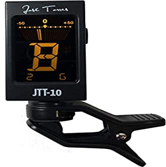 Accordatori e accessori: JOSE TORRES Accordatore cromatico a pinza JTT-10.