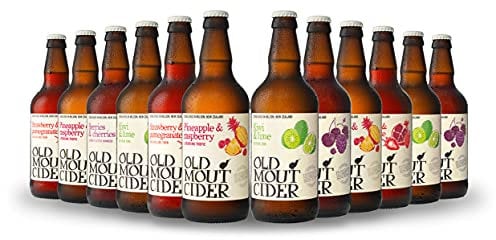Old Mout Mixed Cider Case - 12 X 500ml