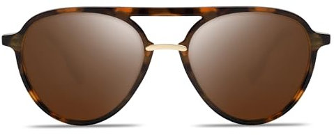 SOJOS Sonnenbrille Damen Herren Polarisiert Retro,Oval Runde Mode Sonnenbrillen SJ2078