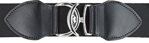 Bernd Götz 6CM NAPPAL -STRETCHGUERTE, schwarz(schwarz (0020)), Gr. 75