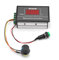 MAGT PWM Motor Drehzahlregler, DC 6V Bis 60V 12V 24V 36V 48V 30A PWM Motor Geschwindigkeitsregler Start Stoppschalter PWM Motor Controller
