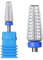 Natury Nails Fresa 5 en 1 de Carburo de Tungsteno para Torno de uñas. Manicura Rusa, Pedicura, Esmaltes, Uñas Acrílicas y Uñas de Gel (Grano Medio)