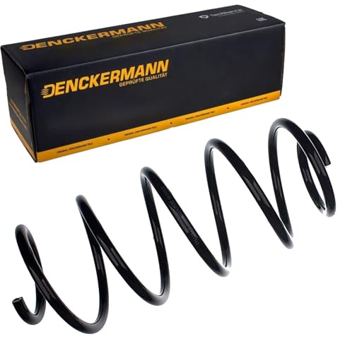 DENCKERMANN Fahrwerksfeder D700095 Vorderachse, | D700095 Kompatibel mit Berlingo Multispace (B9),C4 Grand Picasso I (UA_),C4 Picasso I Großraumlimousine (ud_),partner Tepee