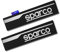 SPARCO SPC1207BK Set mit 2 Kissenbezügen, Schwarz