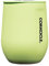 Corkcicle Origins Stemless Cup - Triple Insulated Stainless Steel Travel Wine Cup Tumbler for Coffe and Wine - Spill Proof, Reusable, BPA-Free, Dishwasher Safe - Neon Lights Citron, 355ml/12oz