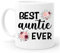 Tasse à café « Best Aunt Ever », « Auntie », « Best Aunt Cup », « Worlds Greatest Aunt », « Aunt », « Aunt », « Aunt »