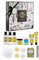 Naturally European 12 Days of Beauty Adventskalender 2022, Bath & Body Luxuraries, Ingwer und Limette duftende Geschenke