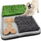Schnüffelteppich für Hunde - Interaktives bissfestes Hundespielzeug - Katzenspielzeug - Intelligenzspielzeug zur Förderung und Auslastung - Denkspielzeug (71x51cm)