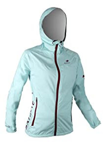 RaidLight Damen Raidshell Mp+ Jacket, 73R R-Ice Blue, 42