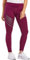 Erima Damen Race Line 2.0 lange Laufhose, aubergine, 44