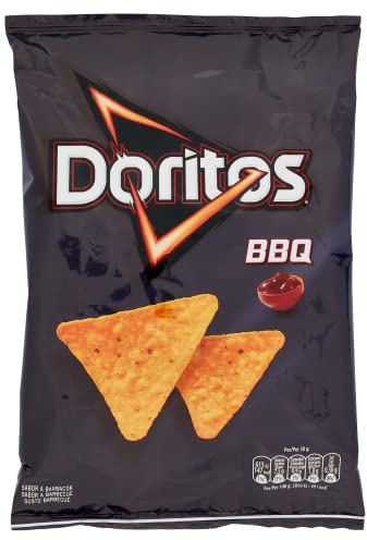 9x Doritos Kartoffelchips im Beutel Chips BBQ 140g + Italian Gourmet Polpa 400g