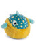 NICI Kuscheltier Kugelfisch Volker 15cm - Plüschtier zum Kuscheln und Liebhaben, Nachhaltig produziertes Stofftier aus recycelten Materialien – 49787