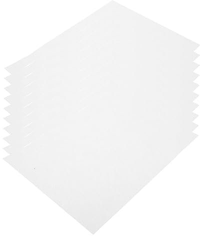 ibasenice 30st Papier Zur Probenherstellung Musterpapier Blumenpresspapier Aus Pappe Löschpapier Zum Pressen Von Blumen Pflanzenpresspapier Taschentuch Wasser Aufnehmen Sydney-papier Platte