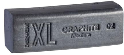 Derwent : Graphite XL Block : Medium