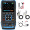 FNIRSI 2c23t Digital Oscilloscope Multimeter DDS Generator 3 in 1, 2 Channel, 10mhz Bandwidth, 50msa/s Sample Rate, 10000 Counts, Voltage, Current, Capacitor, Resistor, T