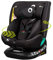 LIONELO Bastiaan i-Size One 360o drehbarer Autositz für Kinder von 40-150 cm, Montage in Fahrtrichtung und entgegen der Fahrtrichtung möglich, ISOFIX Pas TopTether Einstellbare Rückenlehne