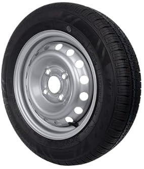 REIFEN WANDA 155/70 R13 Anhängerrad Felge 4x100