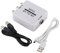 AsrMyjcx Adattatore Video a da RCA/Composito a Convertitore/modulatore RF