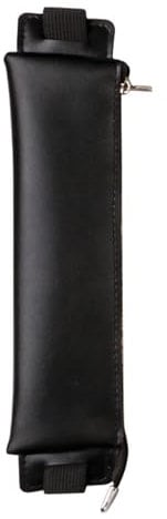 bnsggl Pencil Cases, PU Leather Pen Sleeve Journal Pencil Holder for Planner Journal Notebook