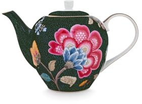 Pip Studio Fantasy Green Teekanne 1,6l