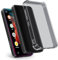 Aippdo Case for innioasis G1 G3 MP3 Player, TPU Clear Case, Anti-Scratch Shock Absorption, 4.0 inch, Crystal Clear, Protecting mp3 player during daily use, Traveling