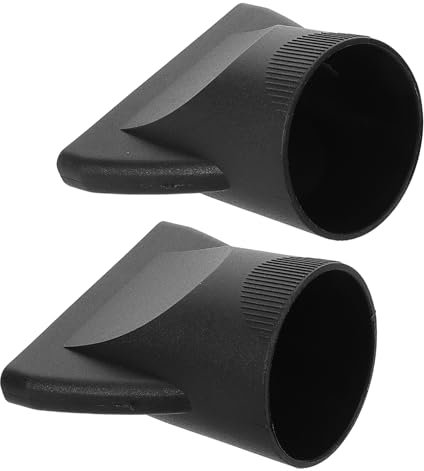KOMBIUDA Haartrocknerdüse Diffusorkappe Haartrocknerdüsenaufsatz Föhn Ersatzteile Diffusor Für Haartrockner Geeignet Für Haartrockner Mit 4,5 cm Durchmesser