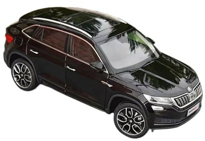 XGFFBAGB 1:18 Für Skoda Kodiaq GT Diecast Modellauto Für Sammler Geschenk(No Box)