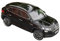 XGFFBAGB 1:18 Für Skoda Kodiaq GT Diecast Modellauto Für Sammler Geschenk(No Box)