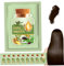 10 PCS Natural para el cabello para el cabello de largo duración de 30 ml de tinte para del Extracto de burbujas Champú para color gris Salones del hogar (color de café),