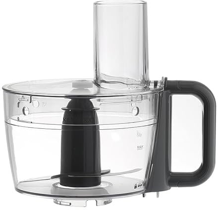 Masterpart Food Processor Bowl Attachment Set To Fit Kenwood AT284 Food Processors AW20010045