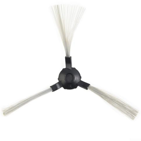 Puupaa 10 Stück Ersatzbürstenset für MEDION Staubsauger passend für Modelle MD 16192, MD 18500 und mehr